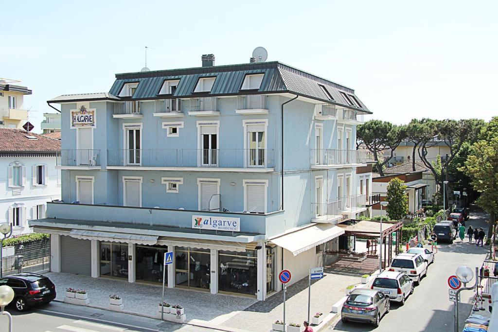 Residence Algarve Rimini Exterior photo