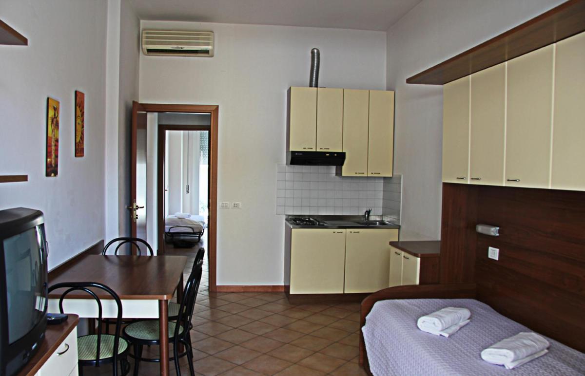 Residence Algarve Rimini Exterior photo