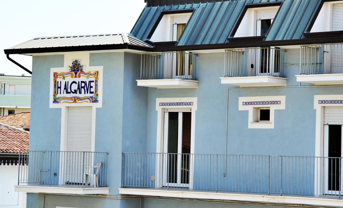 Residence Algarve Rimini Exterior photo