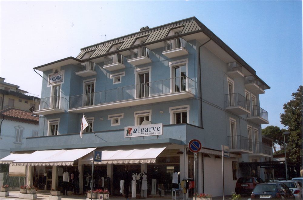 Residence Algarve Rimini Exterior photo
